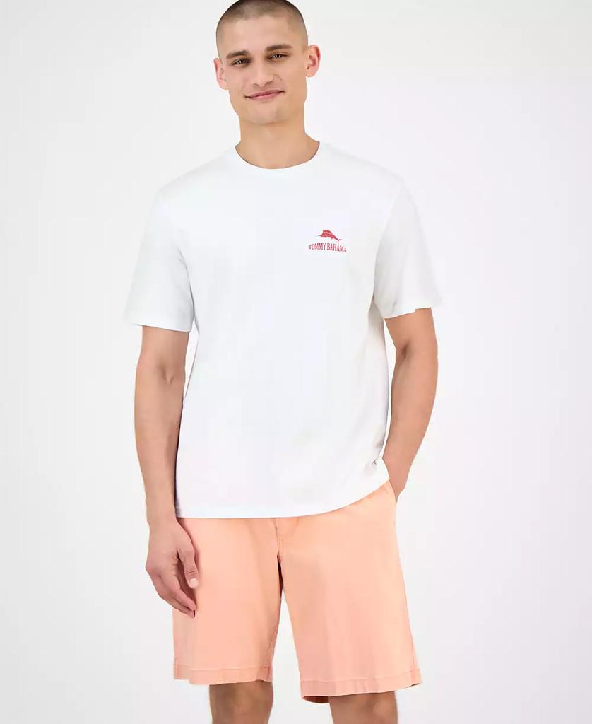 Tommy Bahama Men's Through The Grapevine Graphic T-Shirt