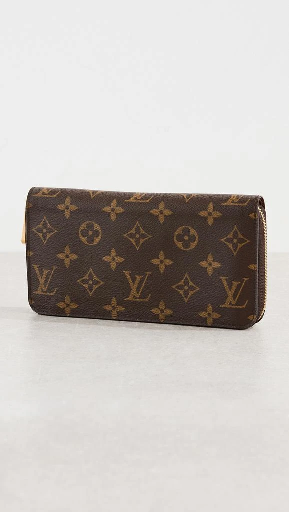 Shopbop Archive Louis Vuitton Zippy Wallet, Monogram Canvas 1