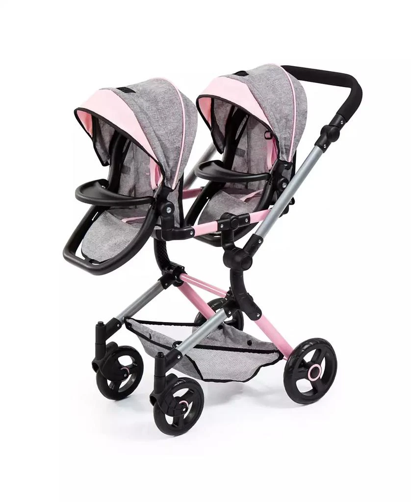 Bayer Twin Baby Doll Neo Pram 8