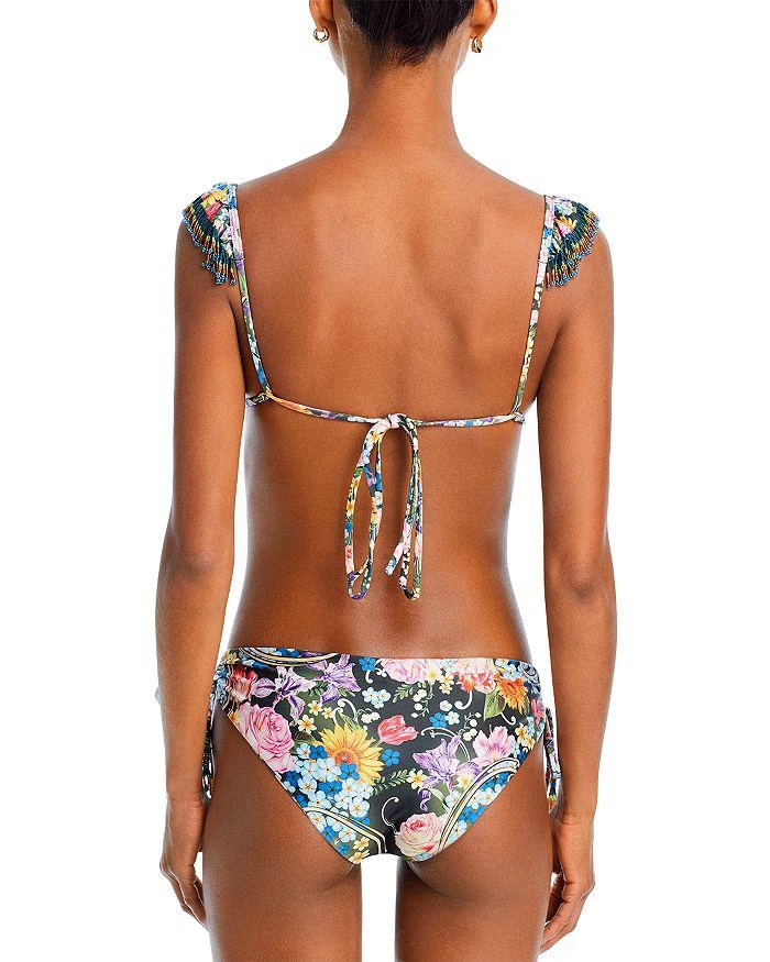 Agua Bendita Rose Dreamin Bikini Top 6