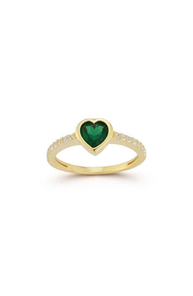 Sphera Milano Heart Ring