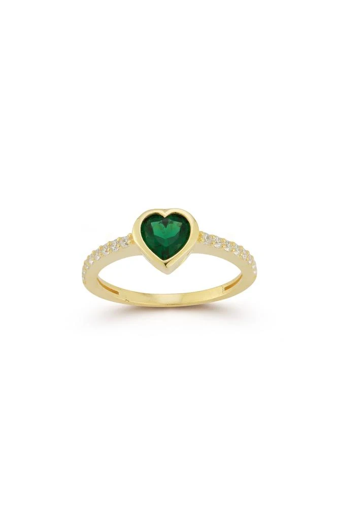 Sphera Milano Heart Ring 1