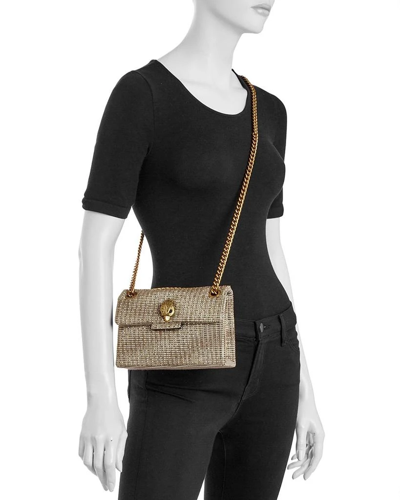 Kurt Geiger Mini Kensington Embellished Shoulder Bag 3