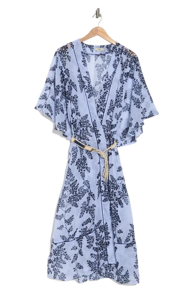 Maaji Sky Vine Abey Cover-Up Dress 3