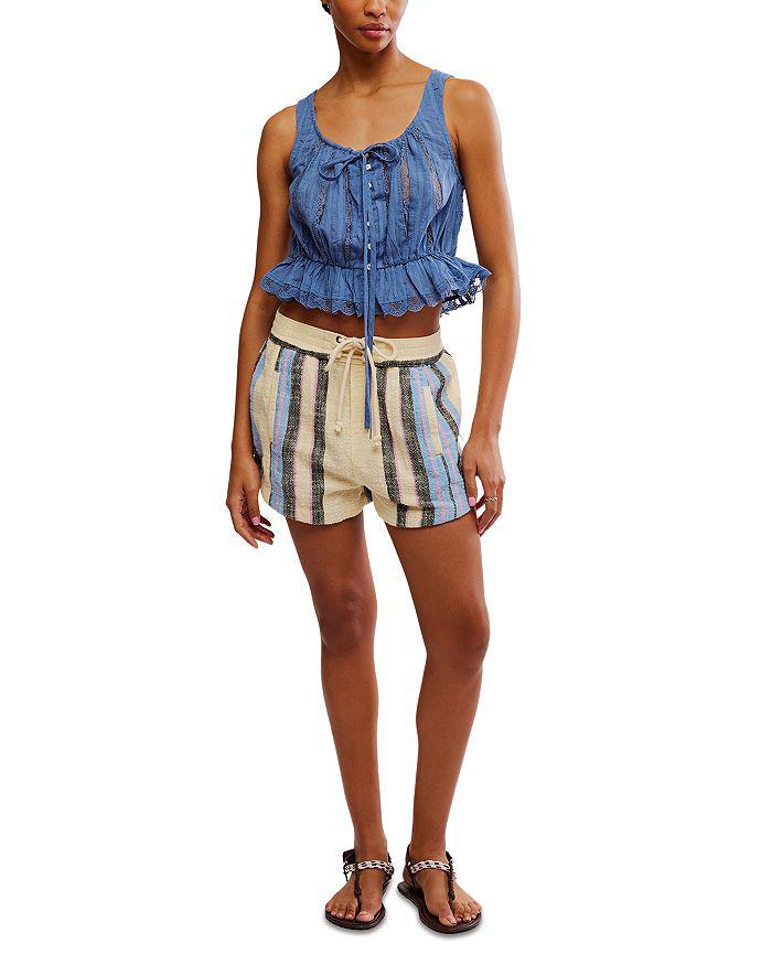 Free People Kalli Board Shorts