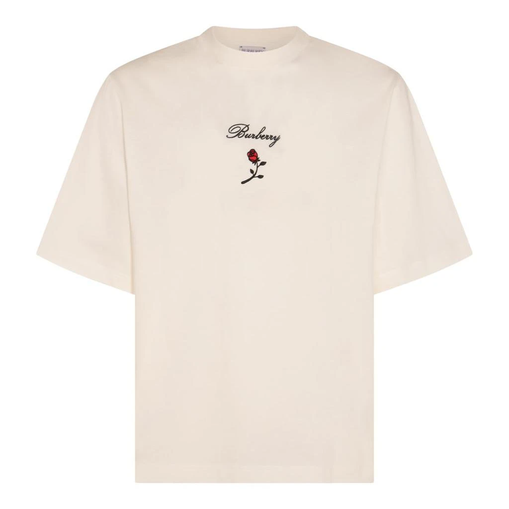 Burberry Burberry T-shirts and Polos 1