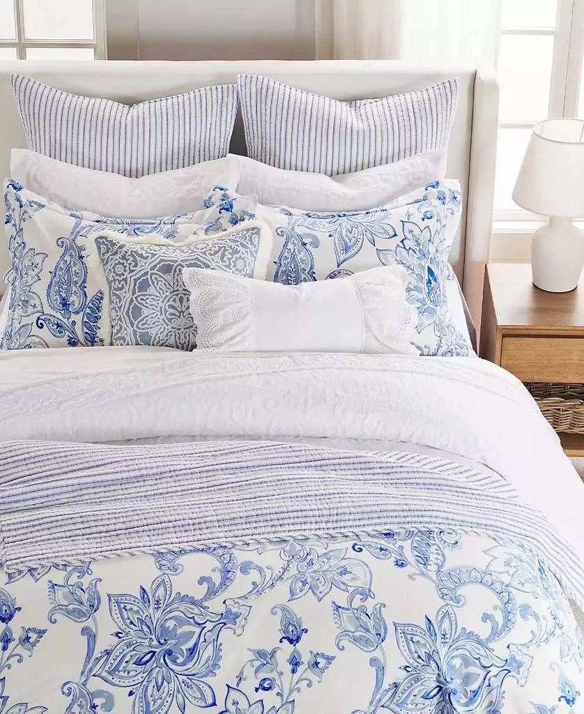 Levtex Bennett Reversible 2-Pc. Duvet Cover Set 5