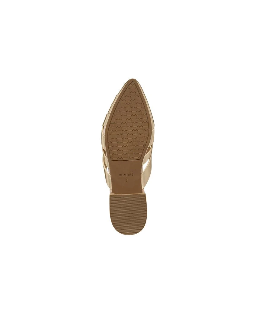 Birdies Dove Leather Mule 3