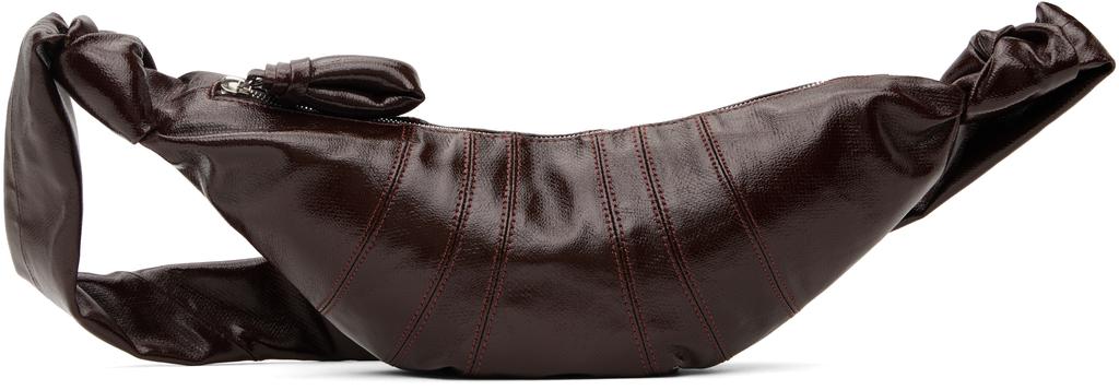 LEMAIRE Fortune Croissant leather bag - Bags - BeyondStyle