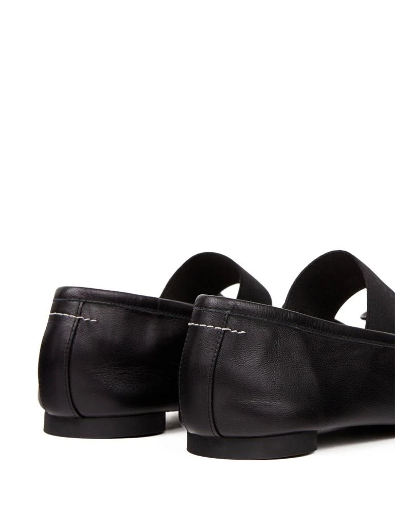 MM6 Mm6 Maison Margiela Women
s Flat Shoes 3