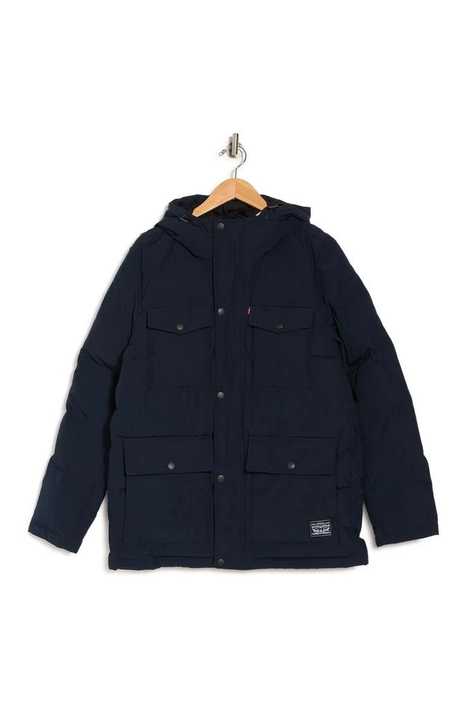 Levi's Arctic Cloth Heavyweight Parka 5