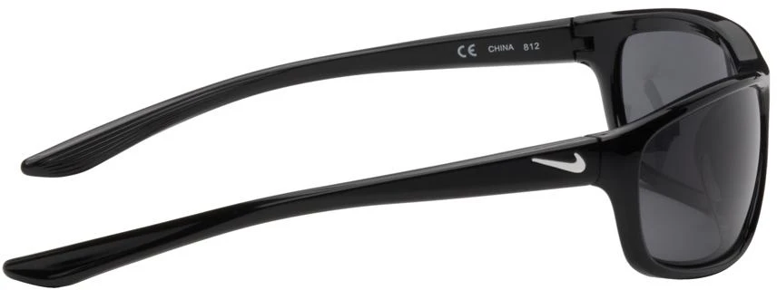 NIKE Kids Black Dash Sunglasses 2