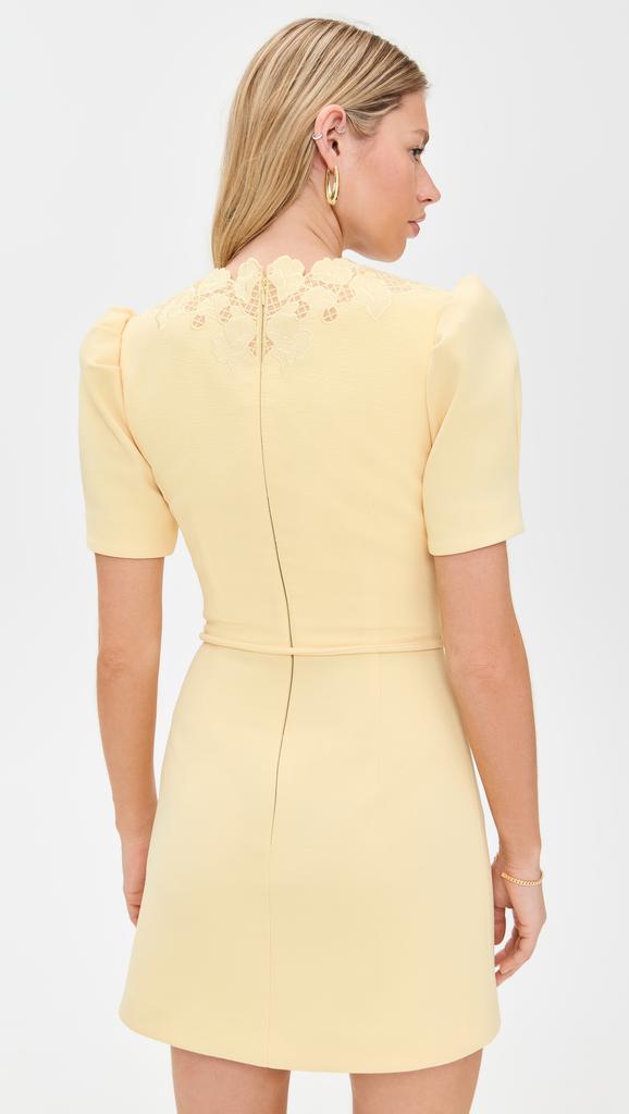 REBECCA VALLANCE Lulu Mini Dress