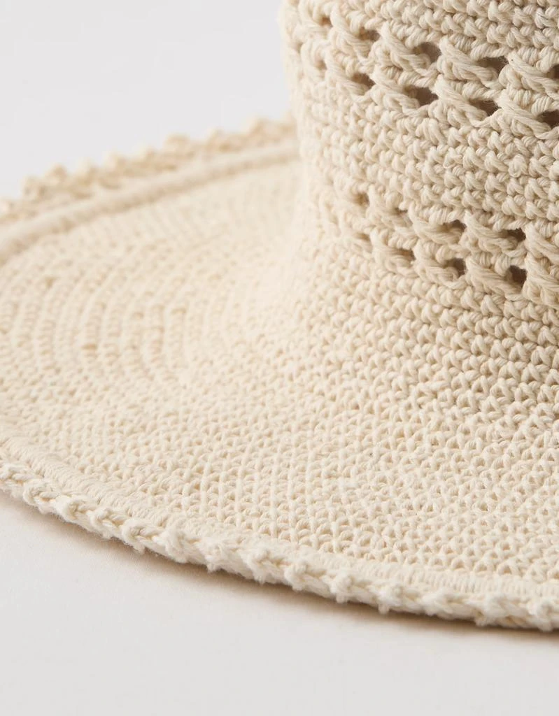 Aerie San Diego Hat Co Crochet Bucket Hat 2