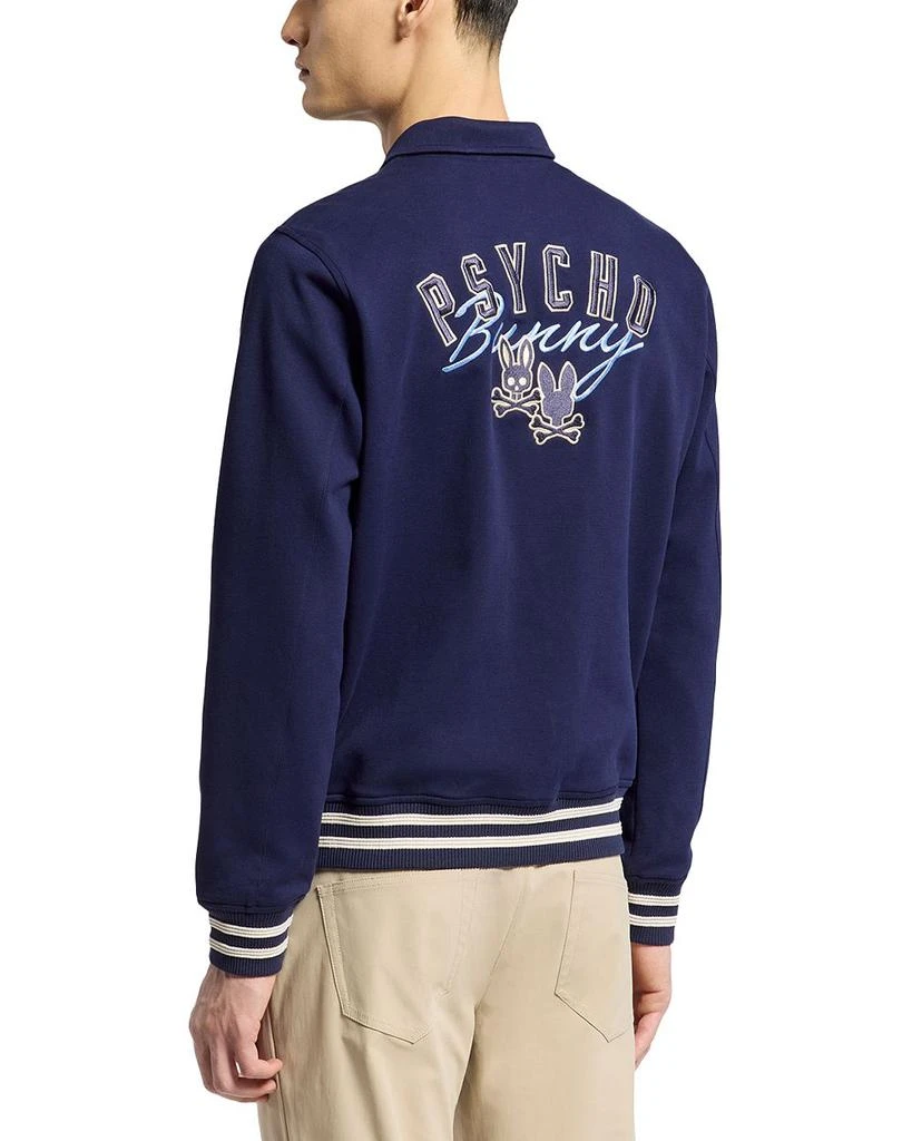 Psycho Bunny Desert Coach Bomber Jacket 4