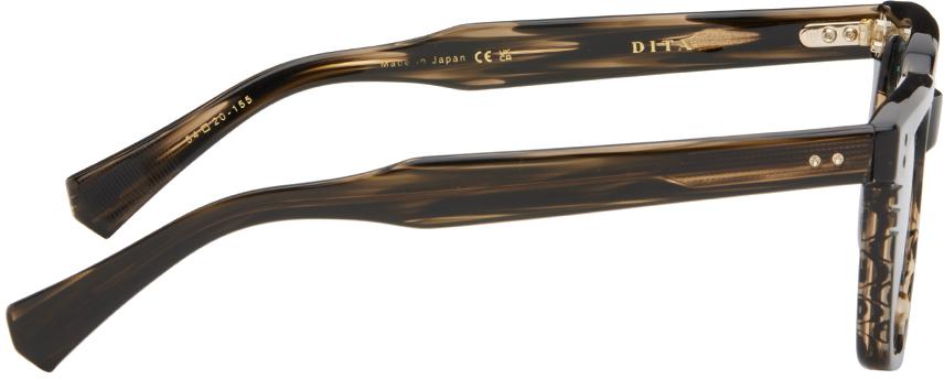 Dita Brown Sequoia Sunglasses