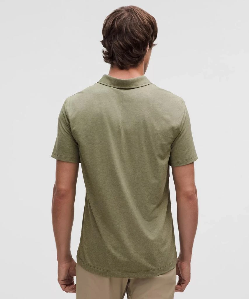 Lululemon Evolution Short-Sleeve Polo Shirt 74