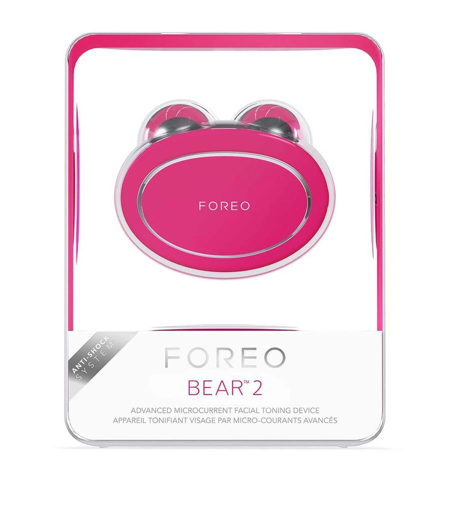 Foreo BEAR 2 Facial Toning Device 6