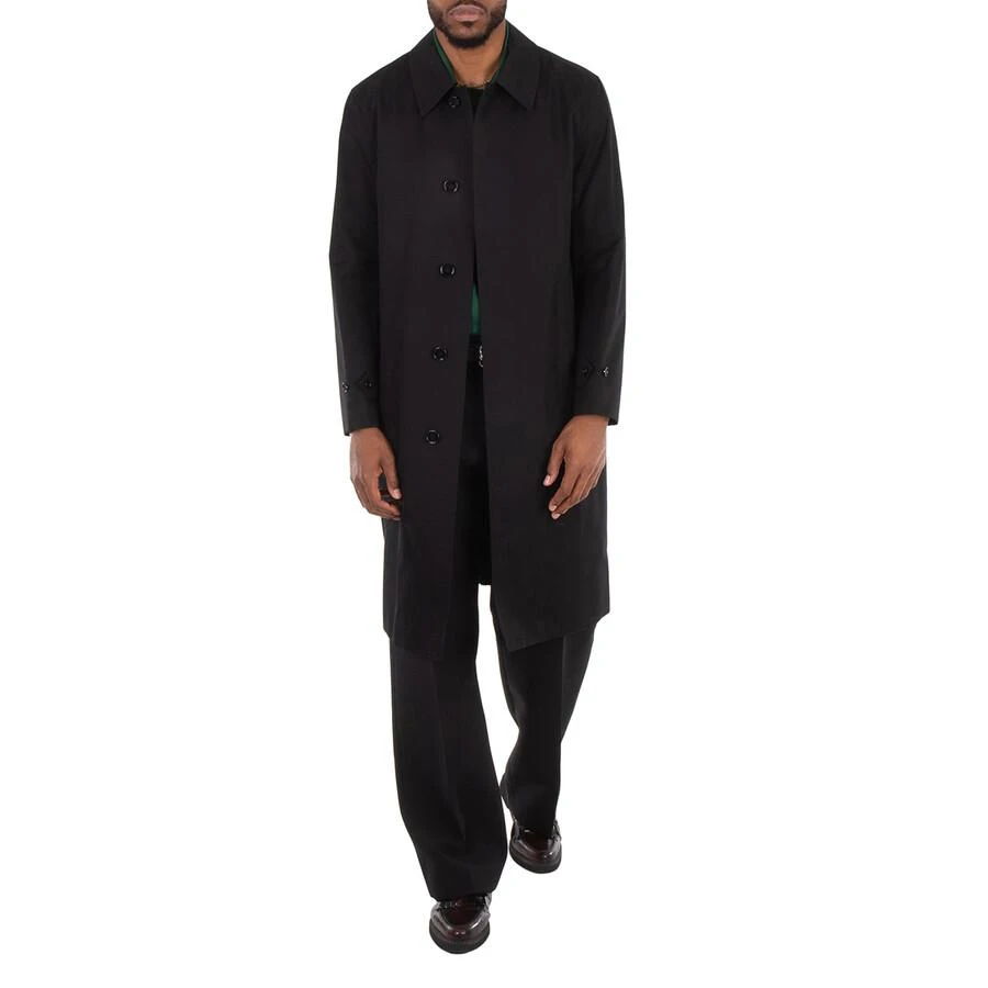 Burberry x Minecraft Monogram Motif Cotton Gabardine Car Coat 1