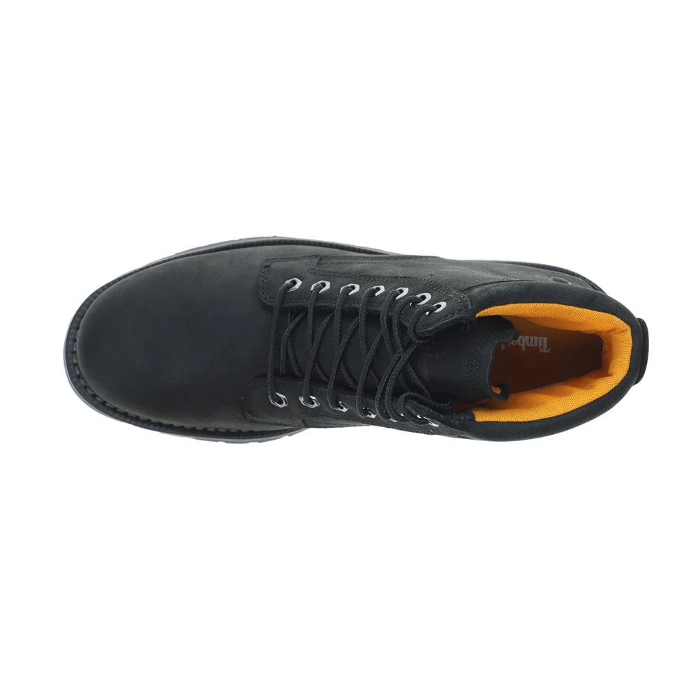 Timberland Redwood Falls Waterproof Round Toe Lace Up Boots 4