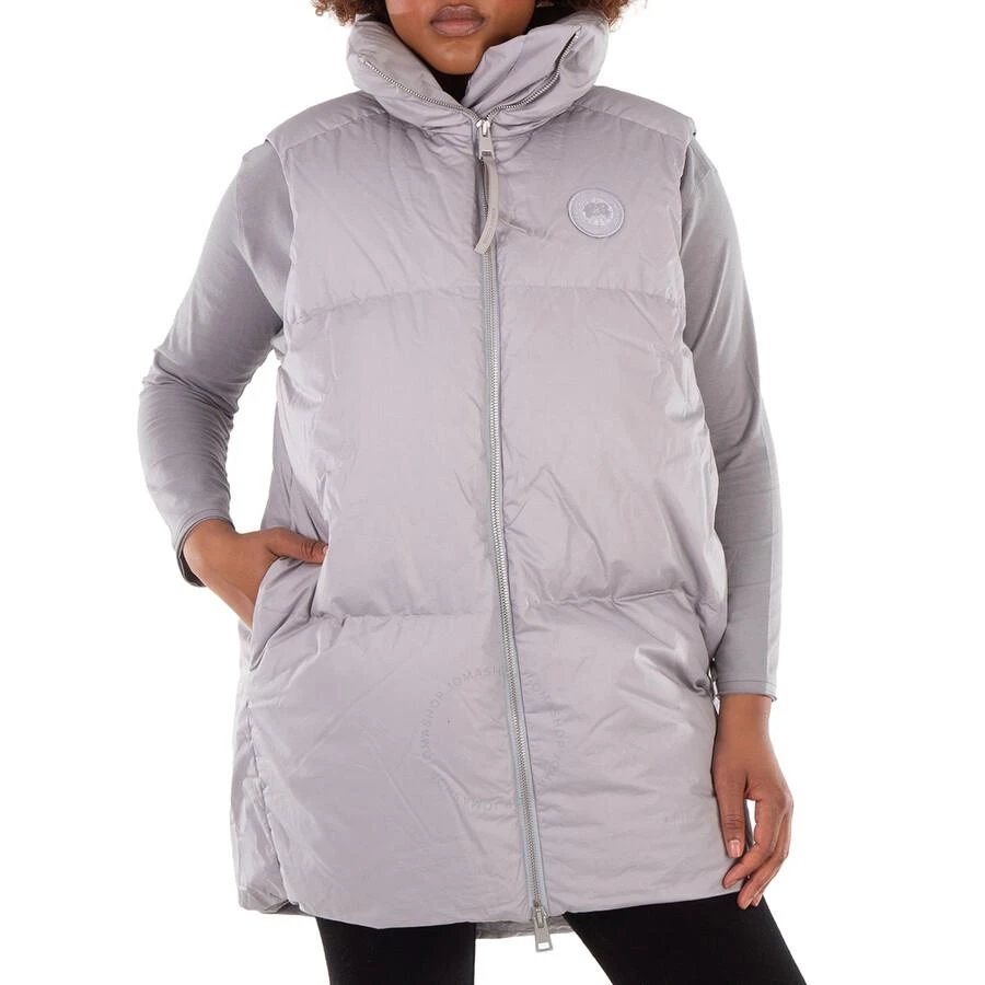 Canada Goose Garnet Long Padded Vest 1