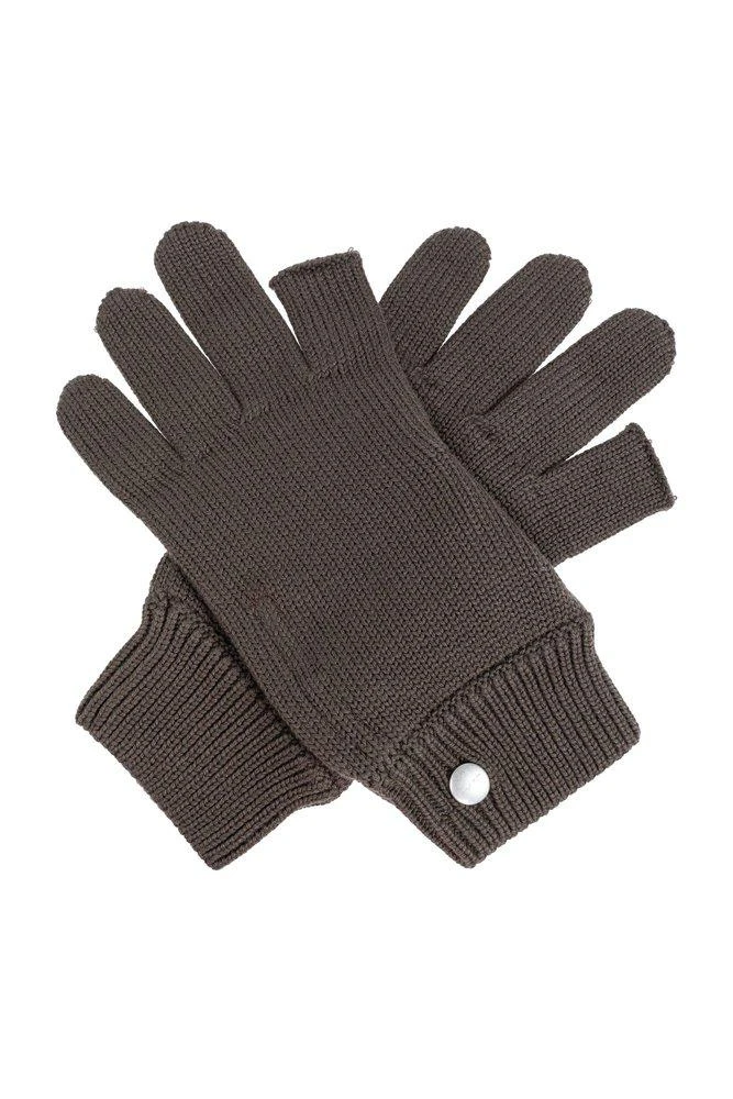 Rick Owens Rick Owens Touchscreen Knitted Gloves 1