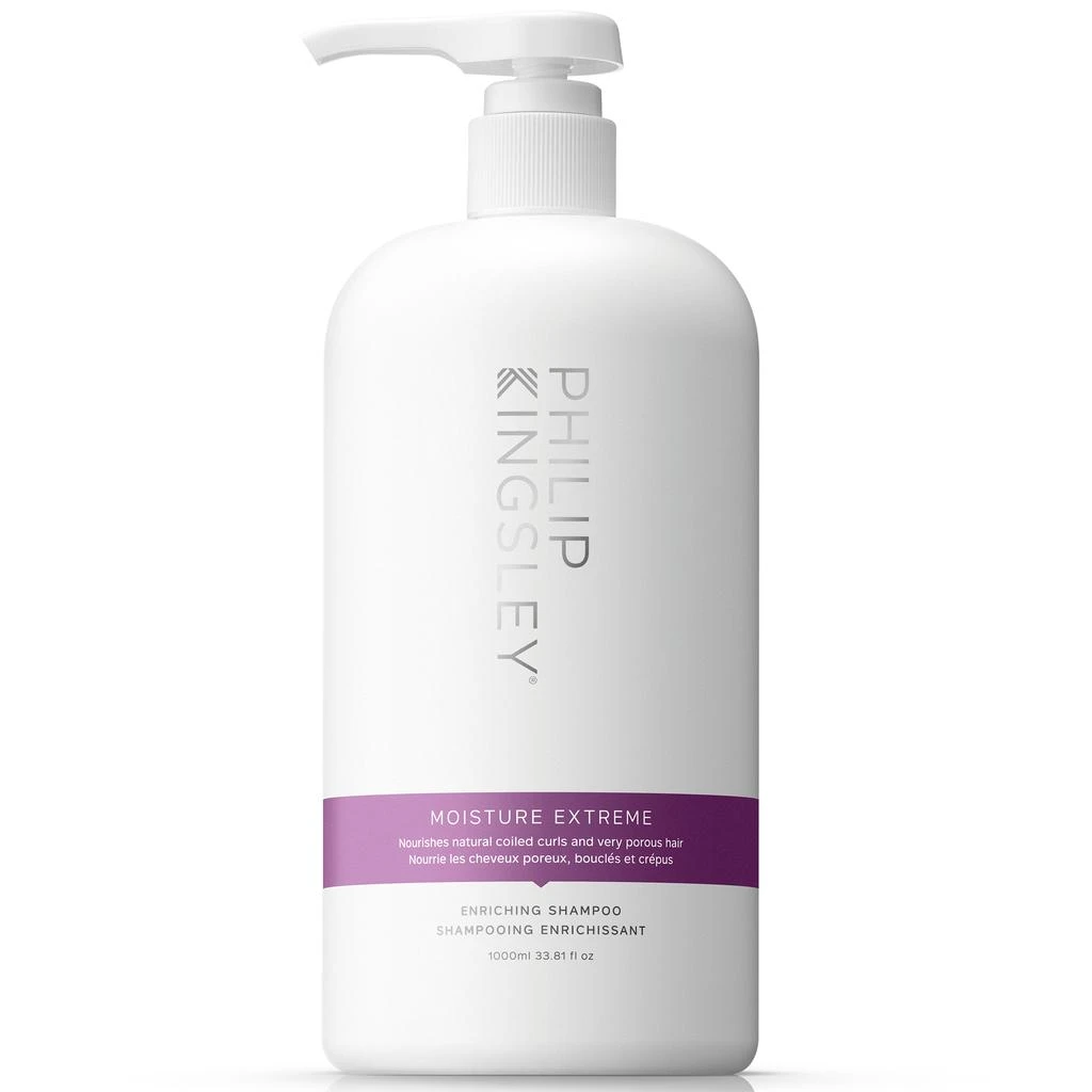 Philip Kingsley Philip Kingsley Moisture Extreme Shampoo 1000ml 1