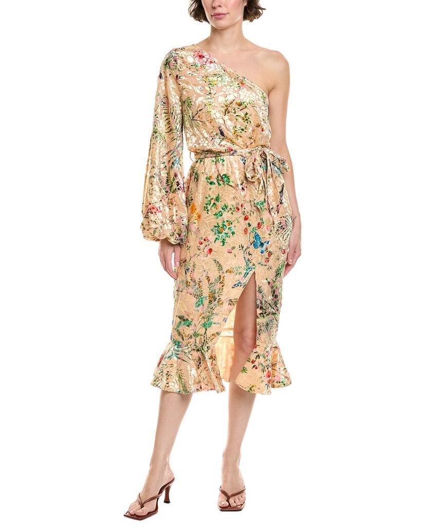 Hemant & Nandita Midi Dress
