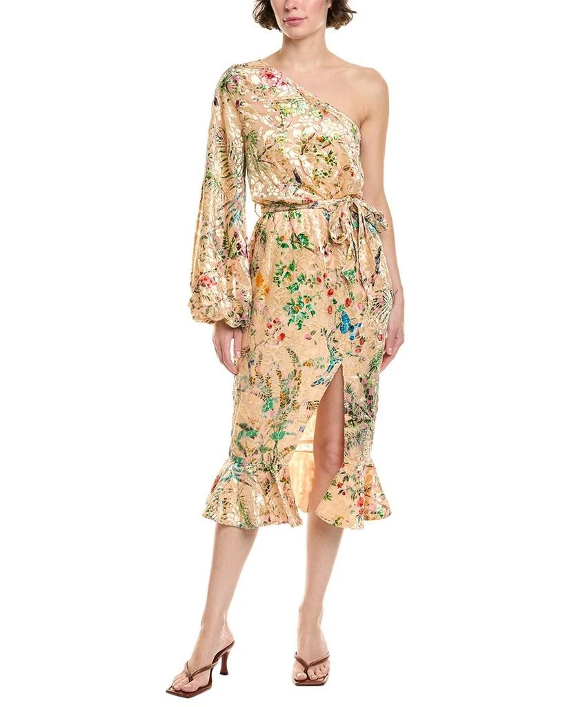 Hemant & Nandita Midi Dress 1
