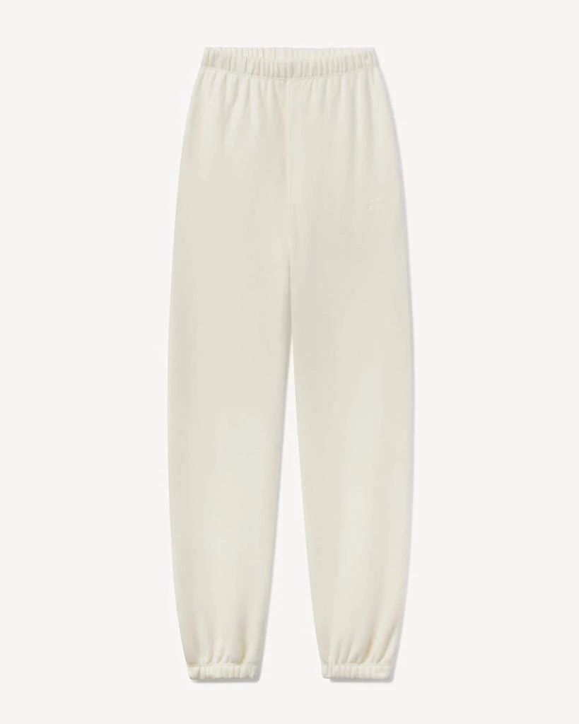 Eterne Eterne - Classic French Terry Sweatpants 4