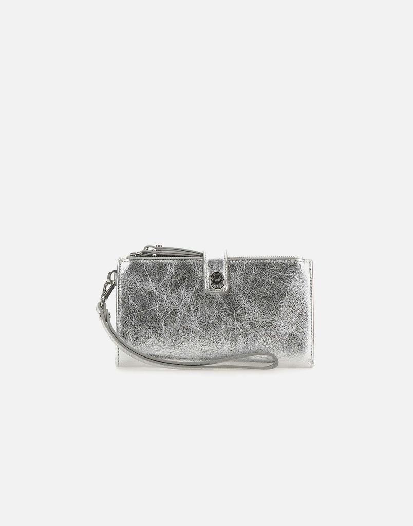 GIANNI CHIARINI Leather wallet