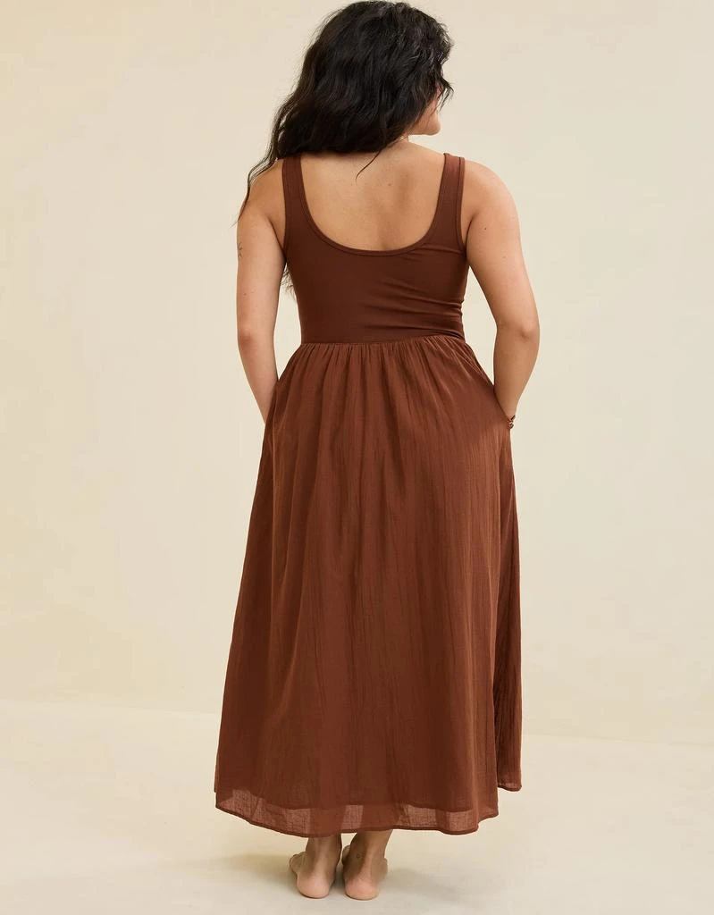 Aerie Aerie At The Barre Bow Dress 2