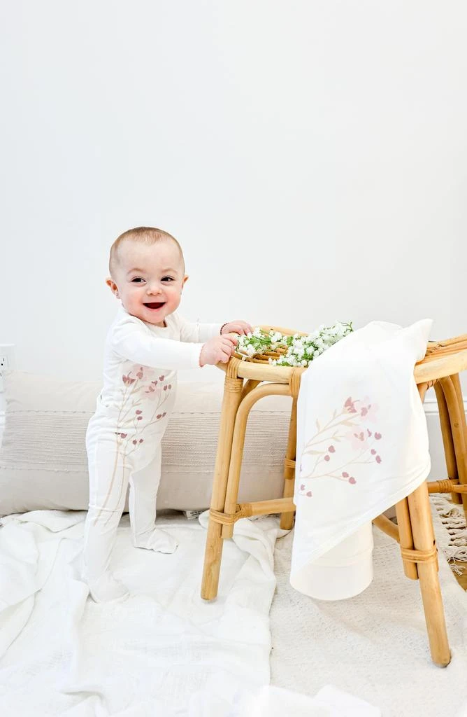 Manière Blooming Bouquet Footie 2