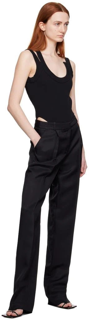 Boyarovskaya Black Pacino Bodysuit 5