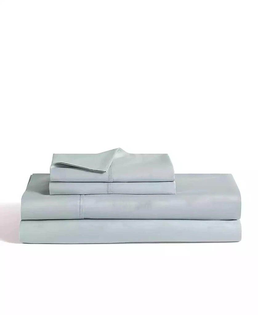 J Queen New York Premier 300-Thread Count Sateen 4-Pc. Sheet Set, California King