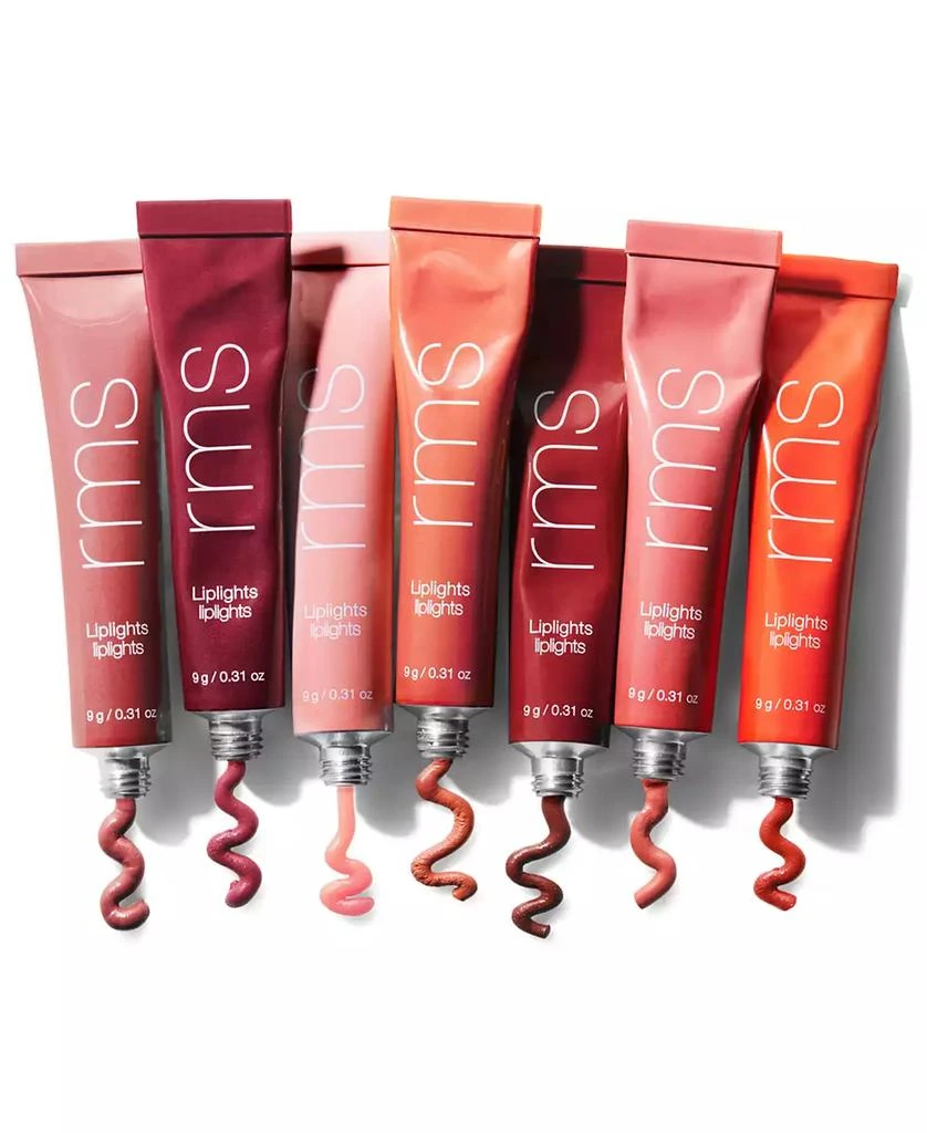 RMS Beauty Liplights Cream Lip Gloss 10