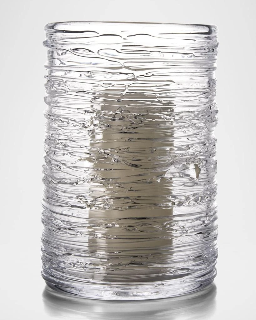 Simon Pearce Echo Lake Hurricane - Large 1