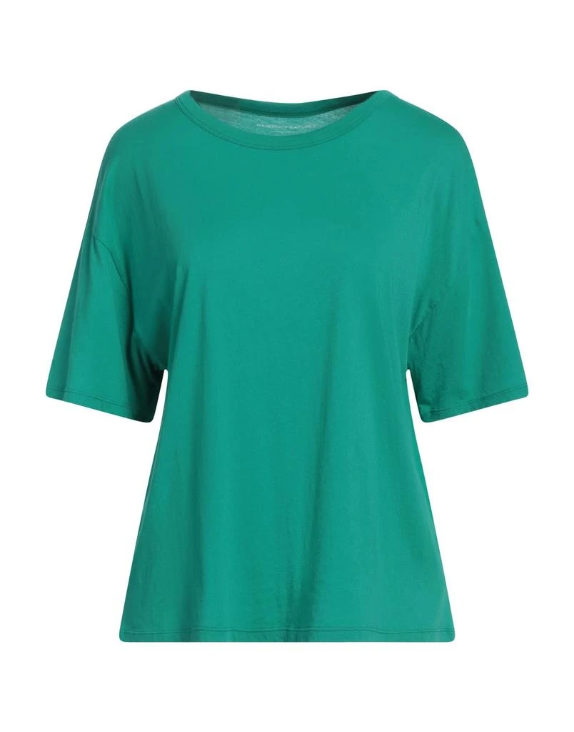 MAJESTIC FILATURES Basic T-shirt 1