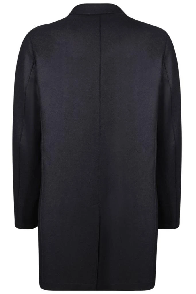 Harris Wharf London Harris Wharf London Single-Breasted Buttoned Coat 2