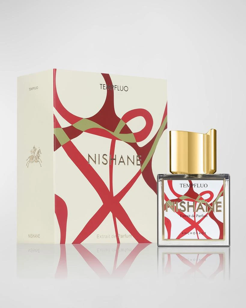 NISHANE Tempfluo Extrait de Parfum, 3.4oz. 2