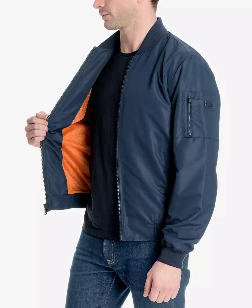 Michael Kors Men's Bomber Jacket, Created for Macy's 2
