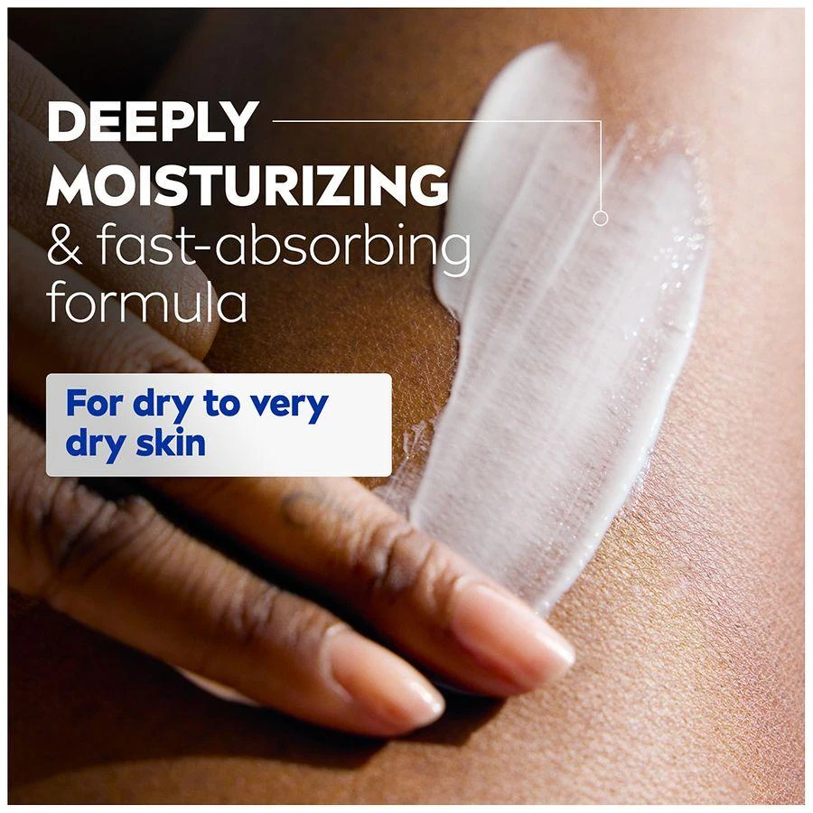 Nivea Nourishing Hydration Skin Firming Body Lotion for Dry Skin 2