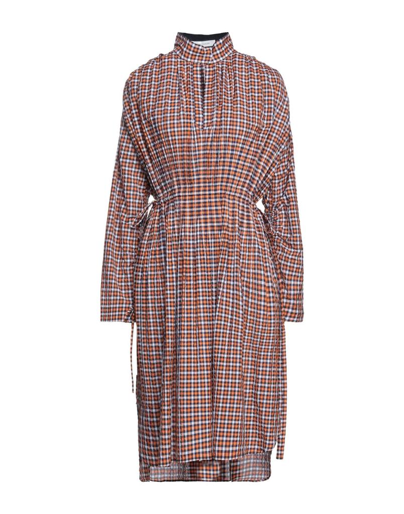 Cedric Charlier Midi dress