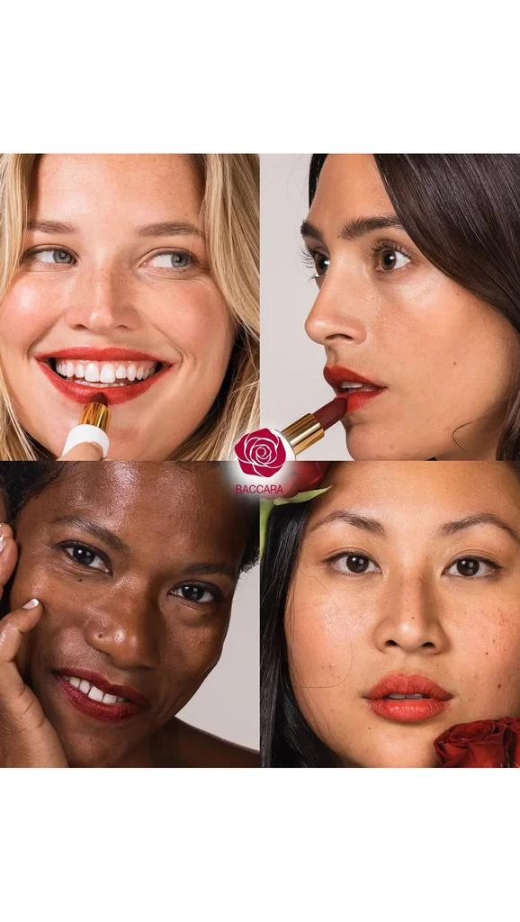 Ogee Full Bloom Sculpted Lipsticks Set 5