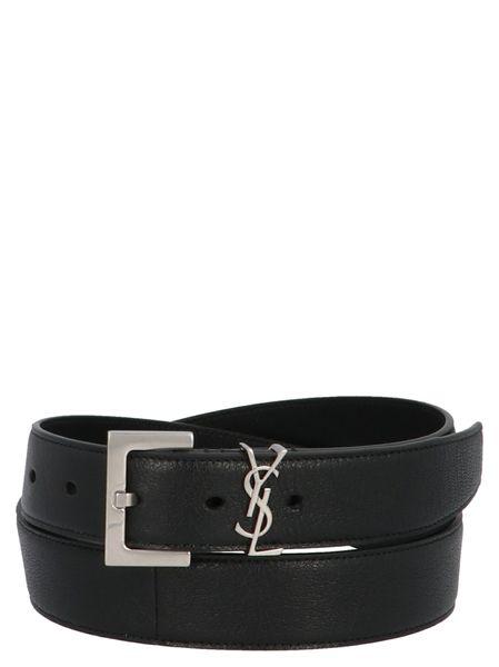 Yves Saint Laurent YSL CINTURA PONCHO LUX - Belts - BeyondStyle
