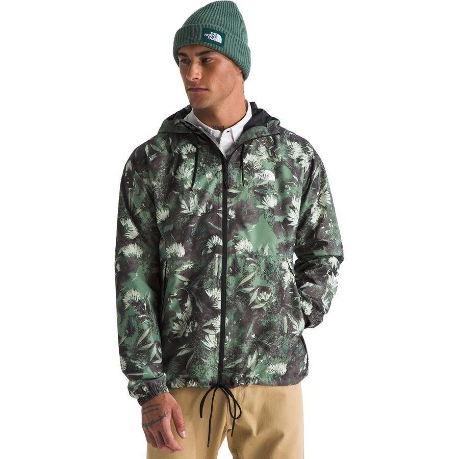 The North Face Antora Rain Hooded Jacket - Men's 1