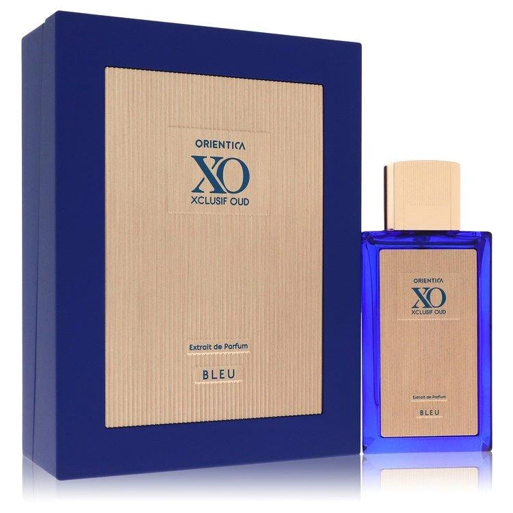 ORIENTICA XO Xclusif Oud Bleu by  Extrait De Parfum 2.0 oz Men 1