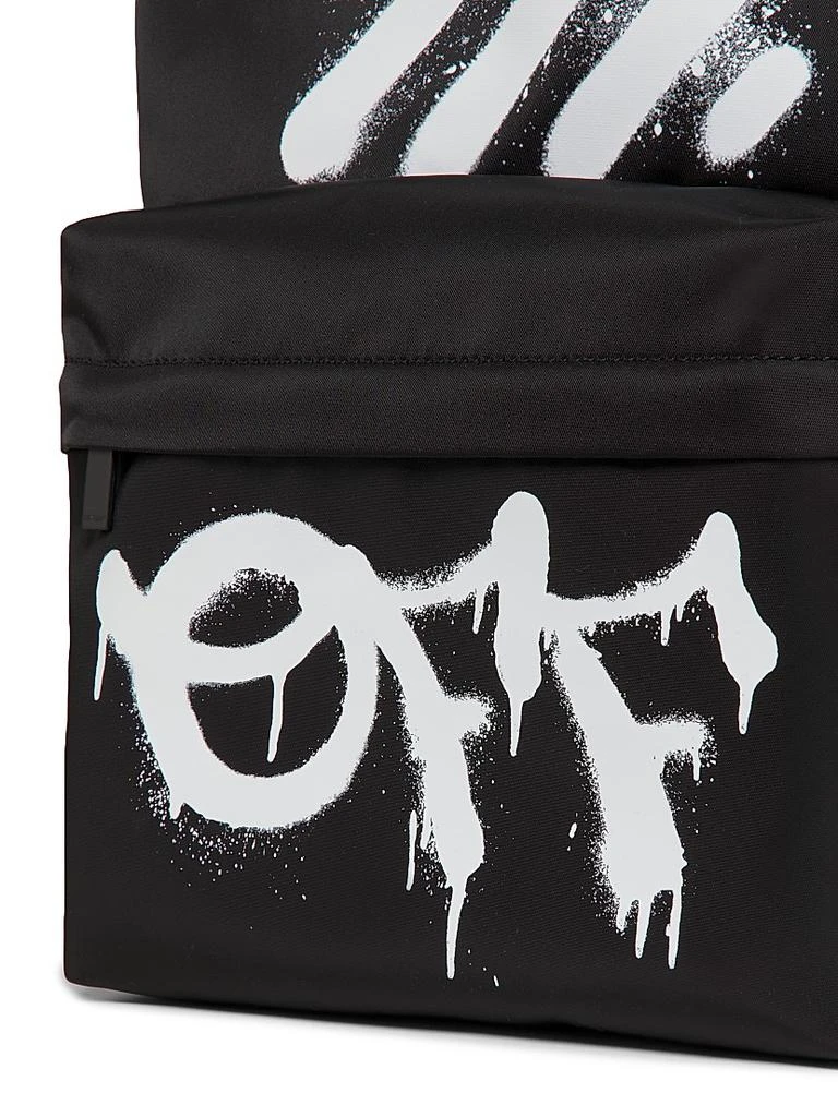 Off-White Diag Spray Backpack 6