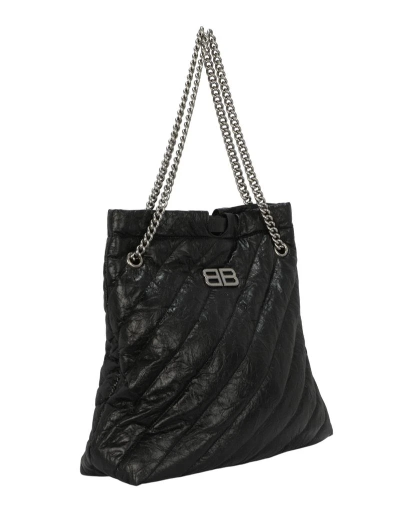 Balenciaga Crush Quilted Medium Tote 4