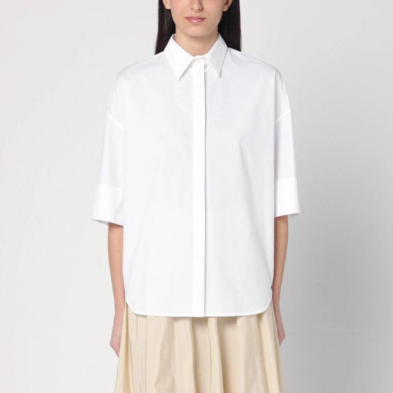 Parosh P.A.R.O.S.H. Women's Cotton Shirt 1